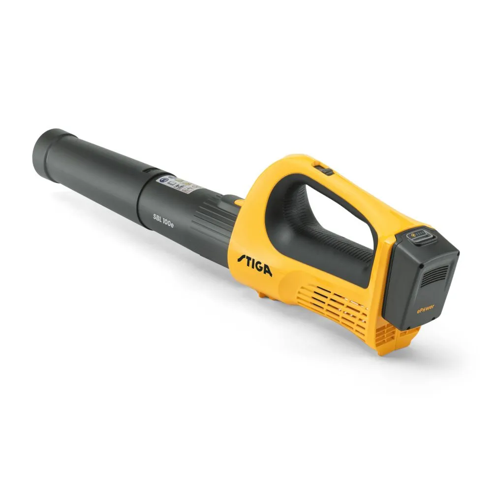 Akku-Laubbläser BL 100e Kit mit 4Ah-Akku und Ladegerät