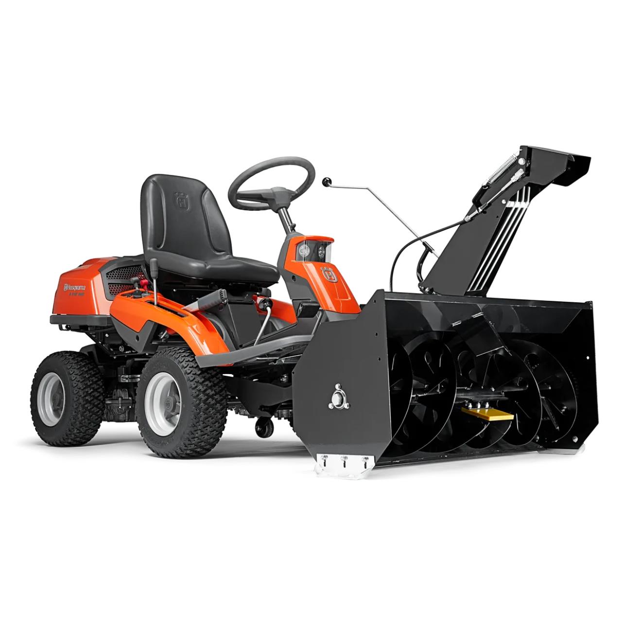 Anbau-Schneefräse, 1-stufig (100 cm)