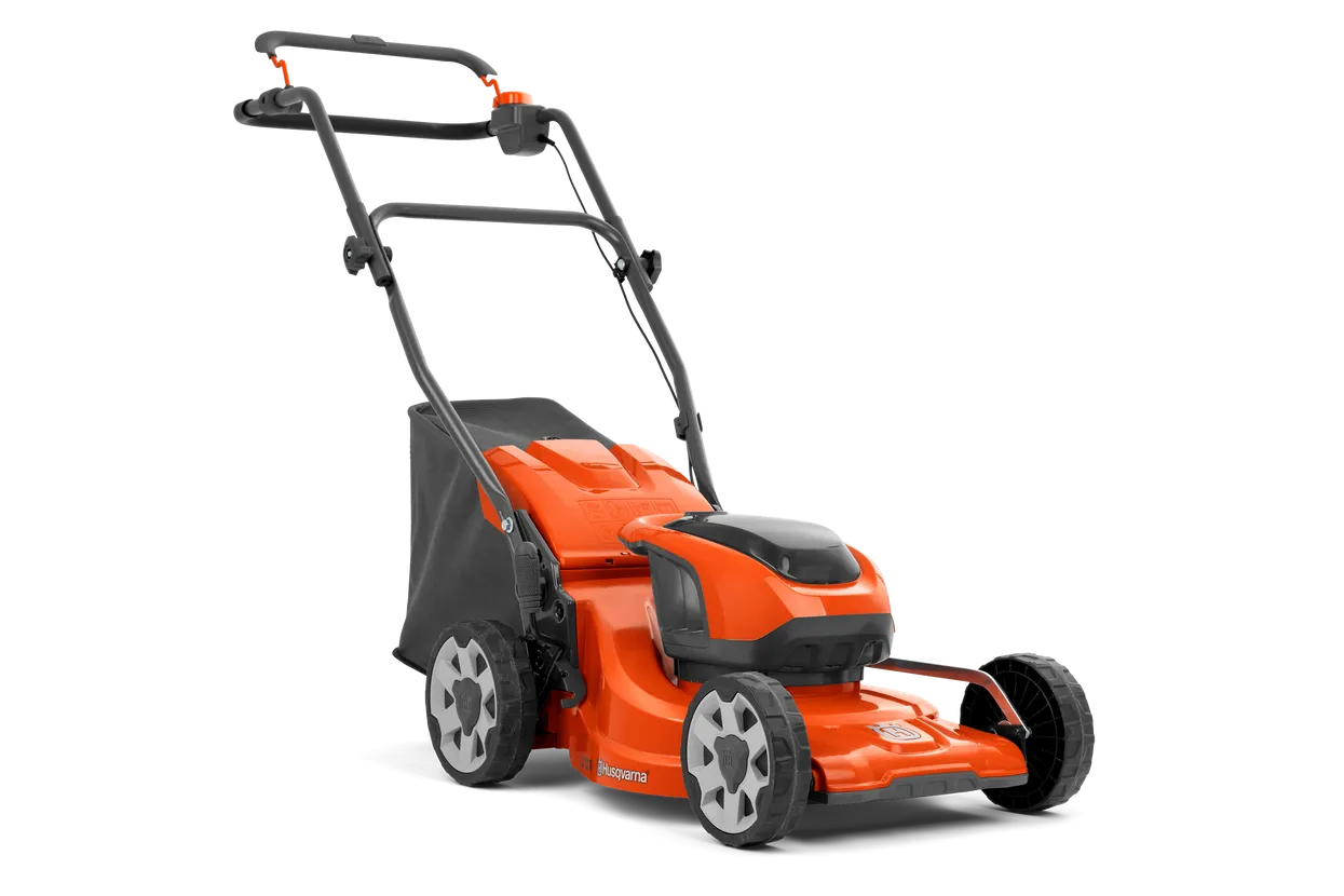 Akku-Rasenmäher LC 137i - Grundgerät ohne Akku und Ladegerät