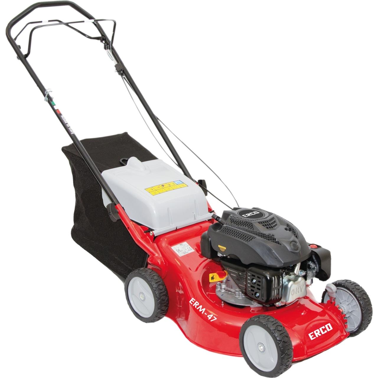 Benzin-Rasenmäher ERM-47A