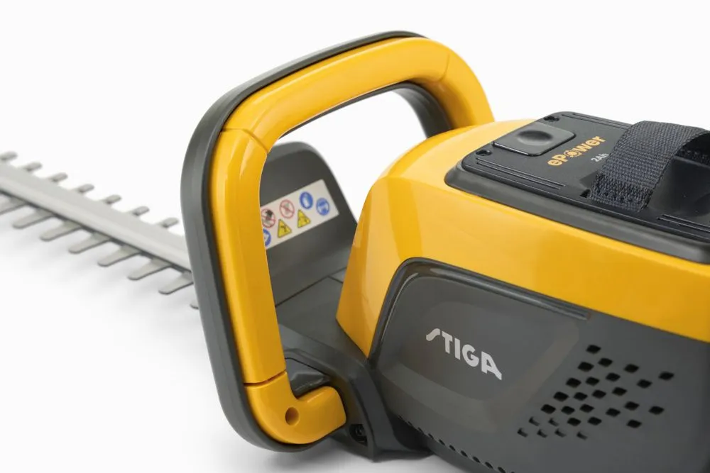Akku-Heckenschere HT 500e Kit mit 2Ah-Akku und Ladegerät