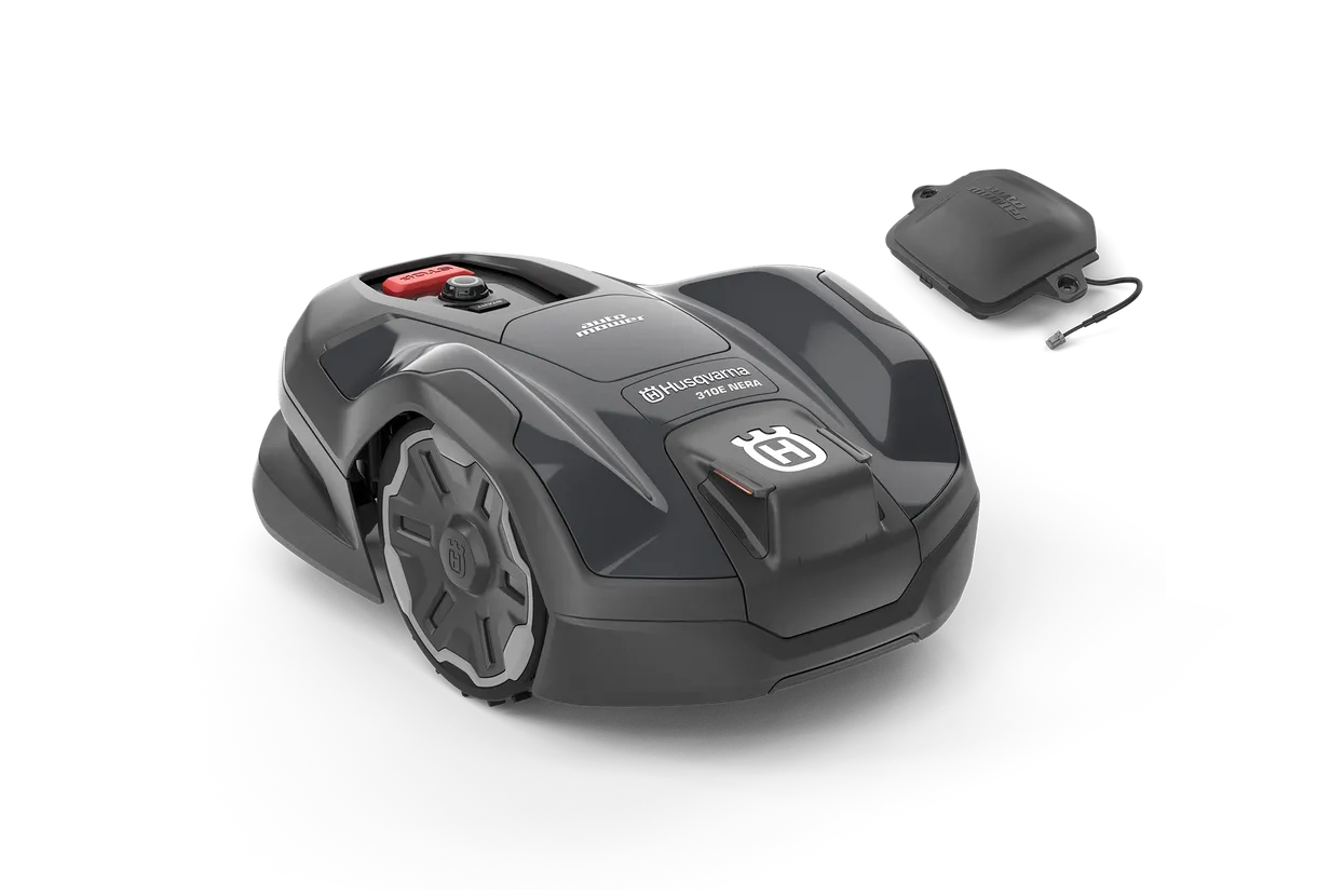 Mähroboter Automower® 310E NERA mit kabelloser Technologie
