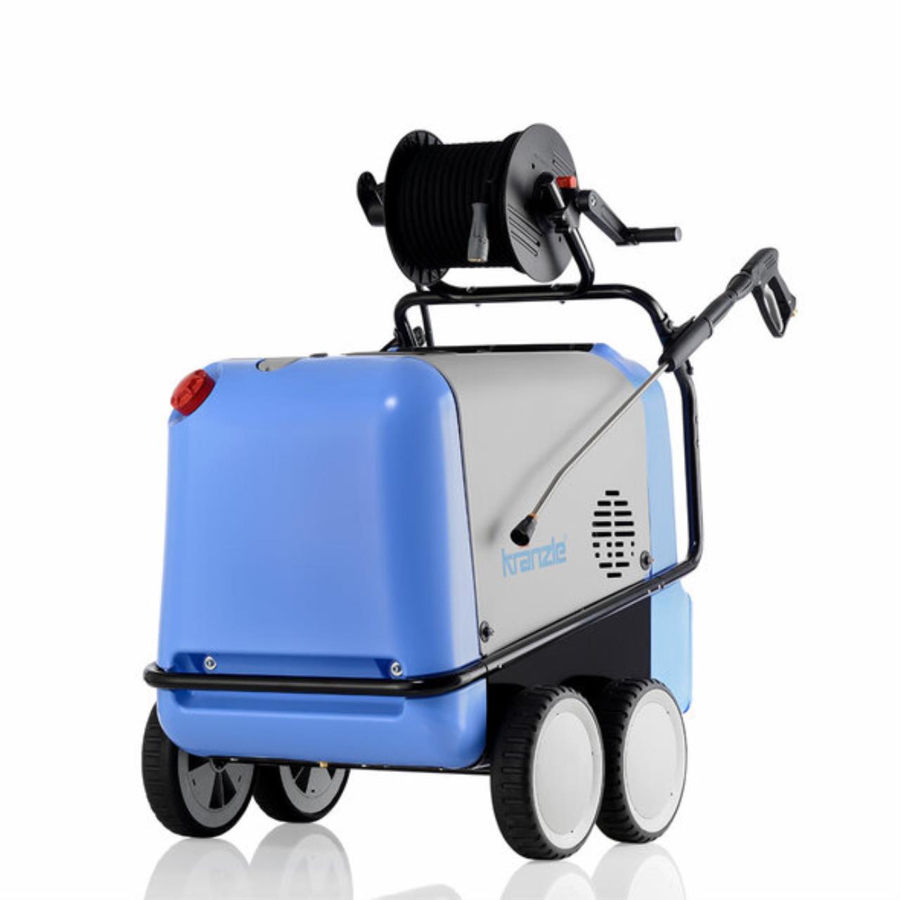 Hochdruckreiniger beheizt e-therm 603M36 T