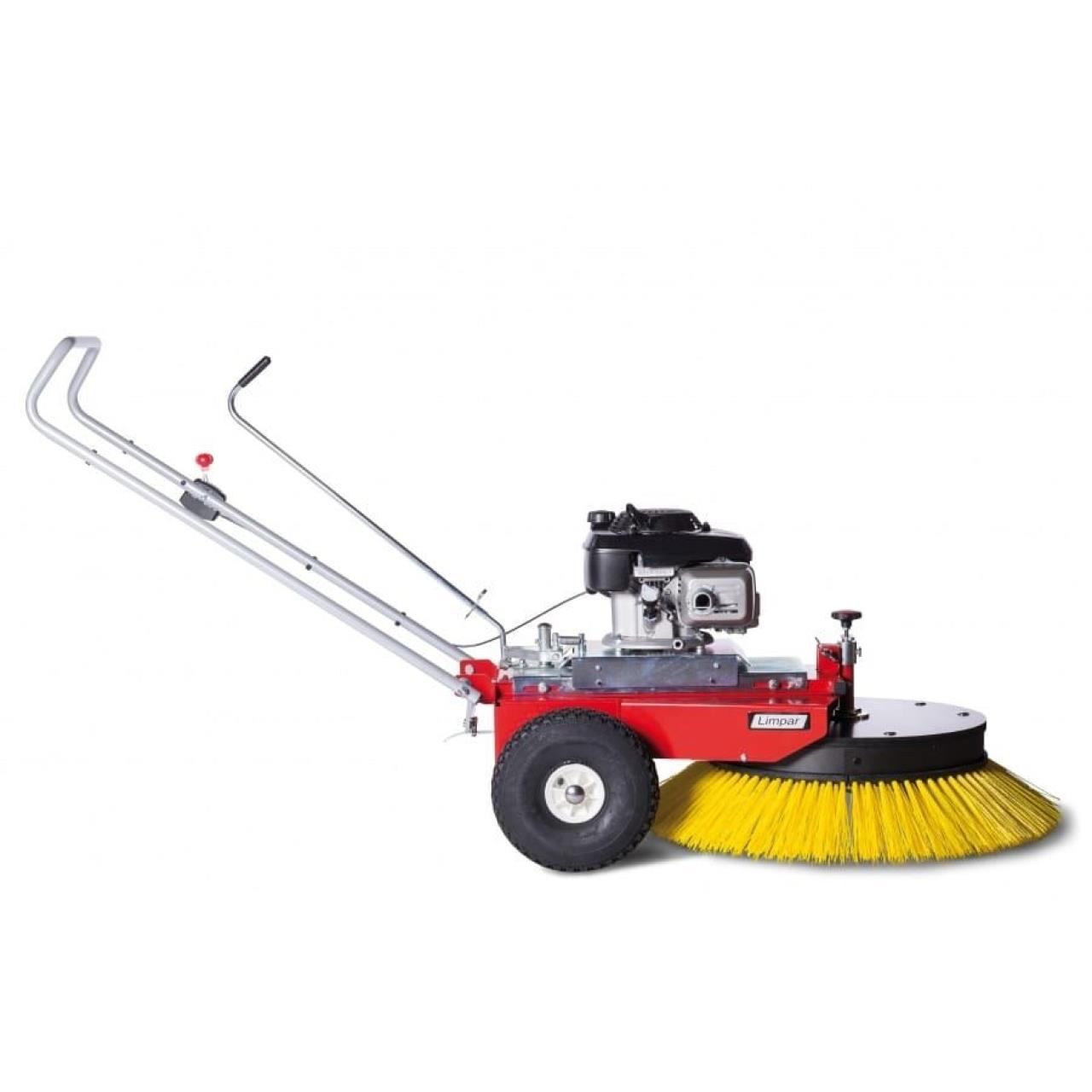 Benzin-Kehrmaschine KMR 851 H