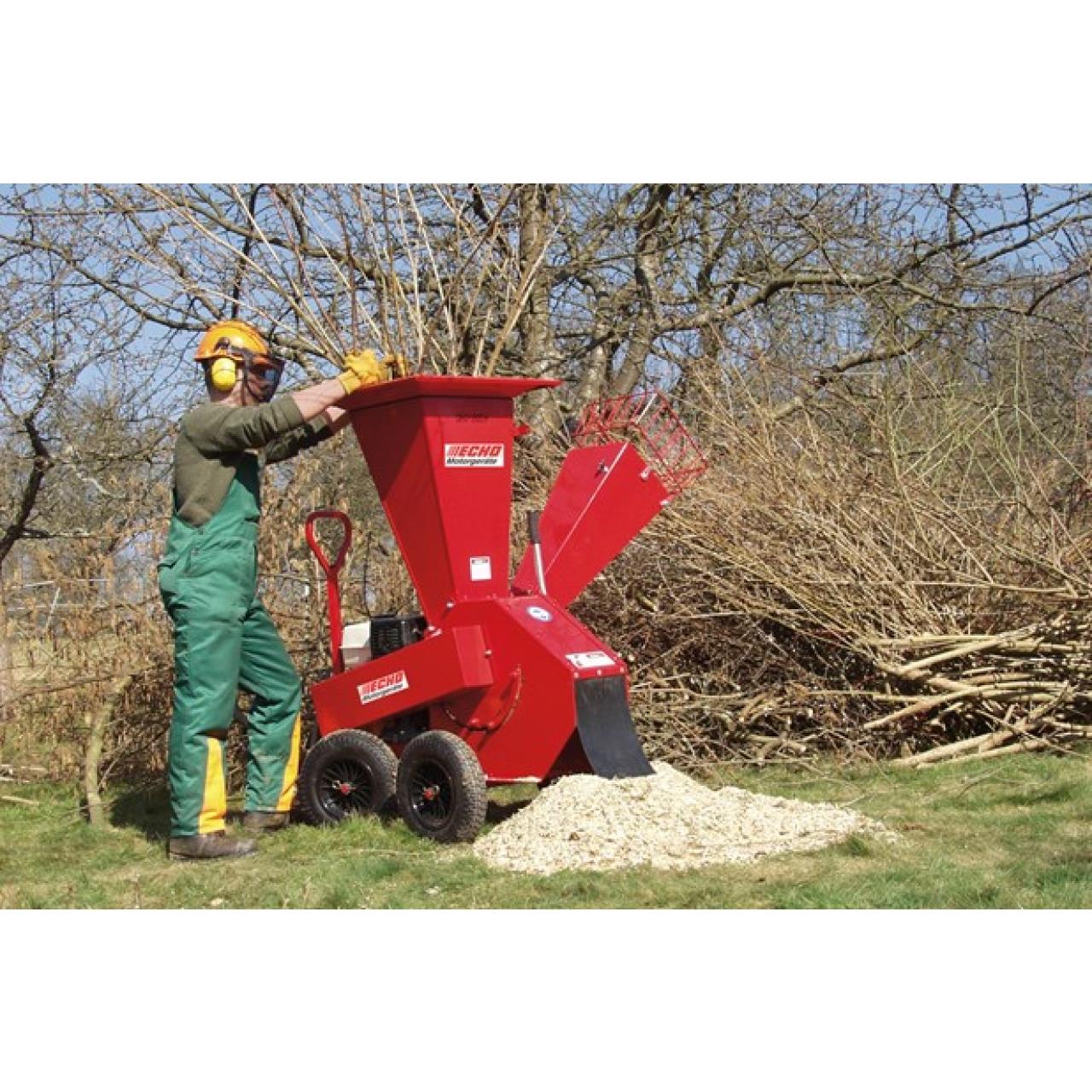 Universal-Häcksler GHX-1500HST