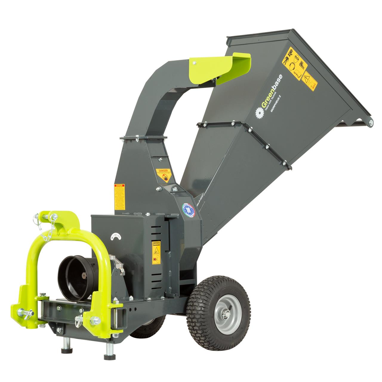 Gartenhäcksler Morpheus Z