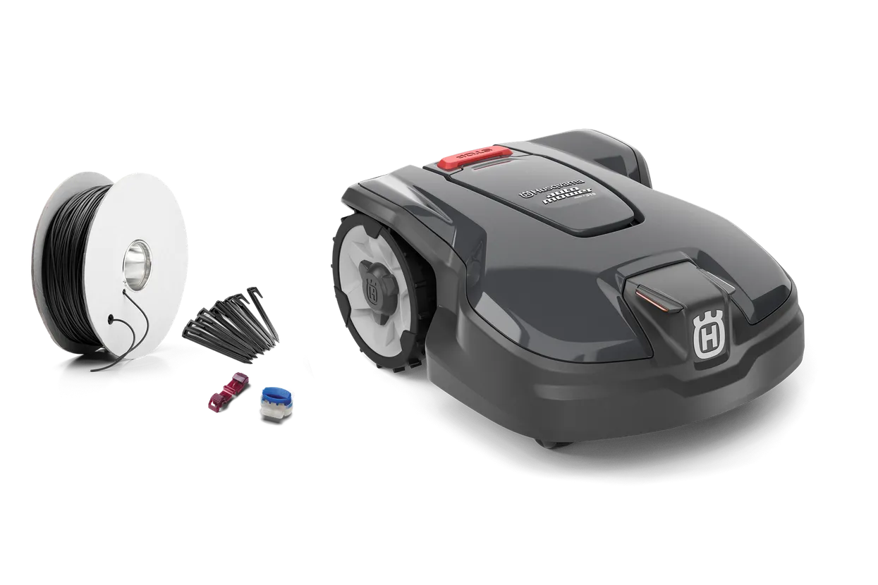 Mähroboter Automower® 315 Mark II - inkl. Installations-Kit