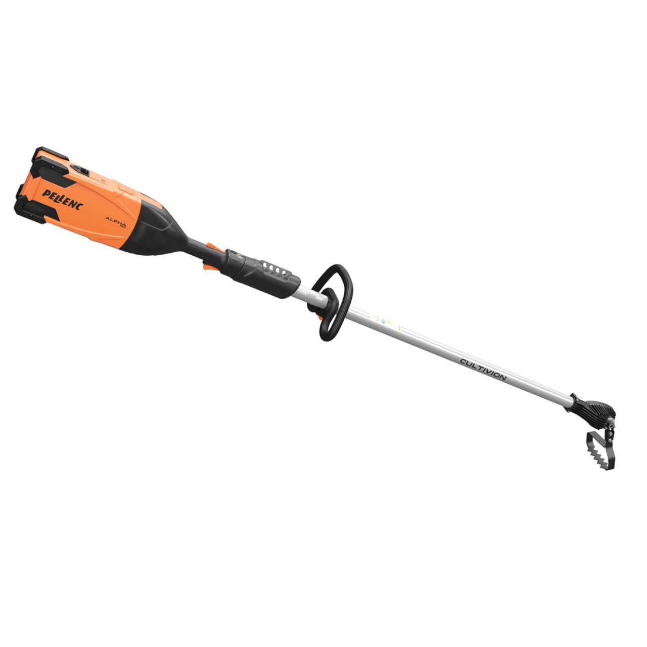 Akku-Jäthacke CULTIVION ALPHA - Grundgerät ohne Akku und Ladegerät