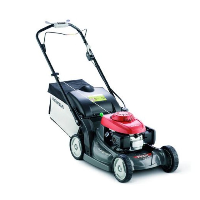 Benzinrasenmäher HRX 476C VK
